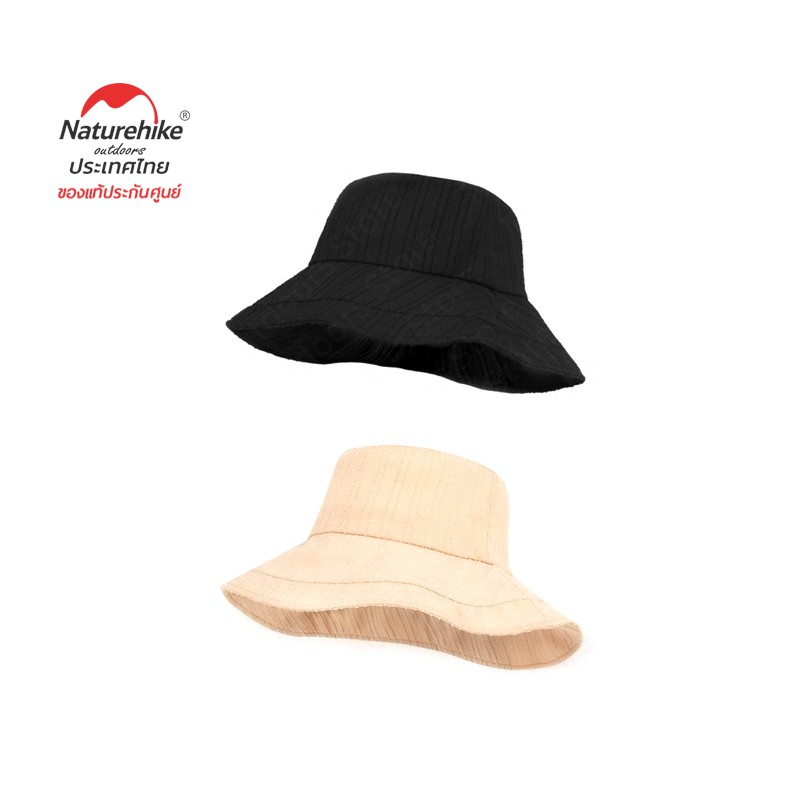 Naturehike Thailand หมวกปีกกว้าง Fisherman Hat UPF50+