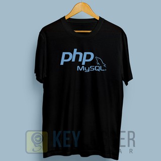 Mysql it 20. php เสื้อยืดโปรแกรมเมอร์