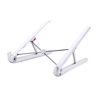 Mastersat Xgear โต๊ะคอม แบบพกพา Notebook Desk Portable Table (White)