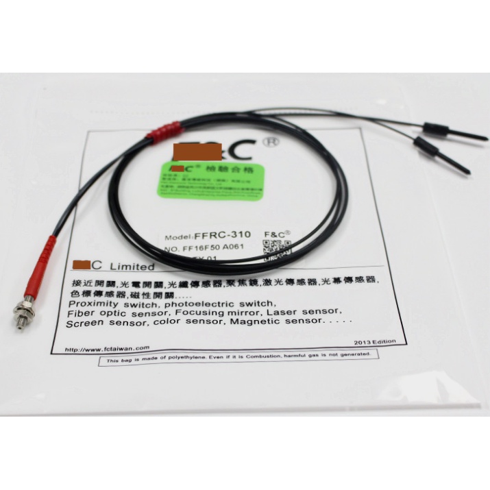 SZ FFRS-310 FFRS-320 โพรบเซนเซอร์ไฟเบอร์ออปติกใหม่สินค้าดั้งเดิม