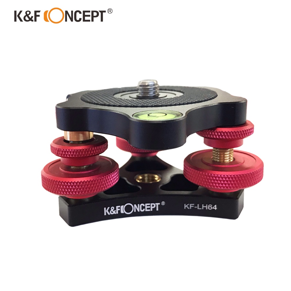 K&F Concept LH64 inbetween leveling head หัวบอล KF09.053