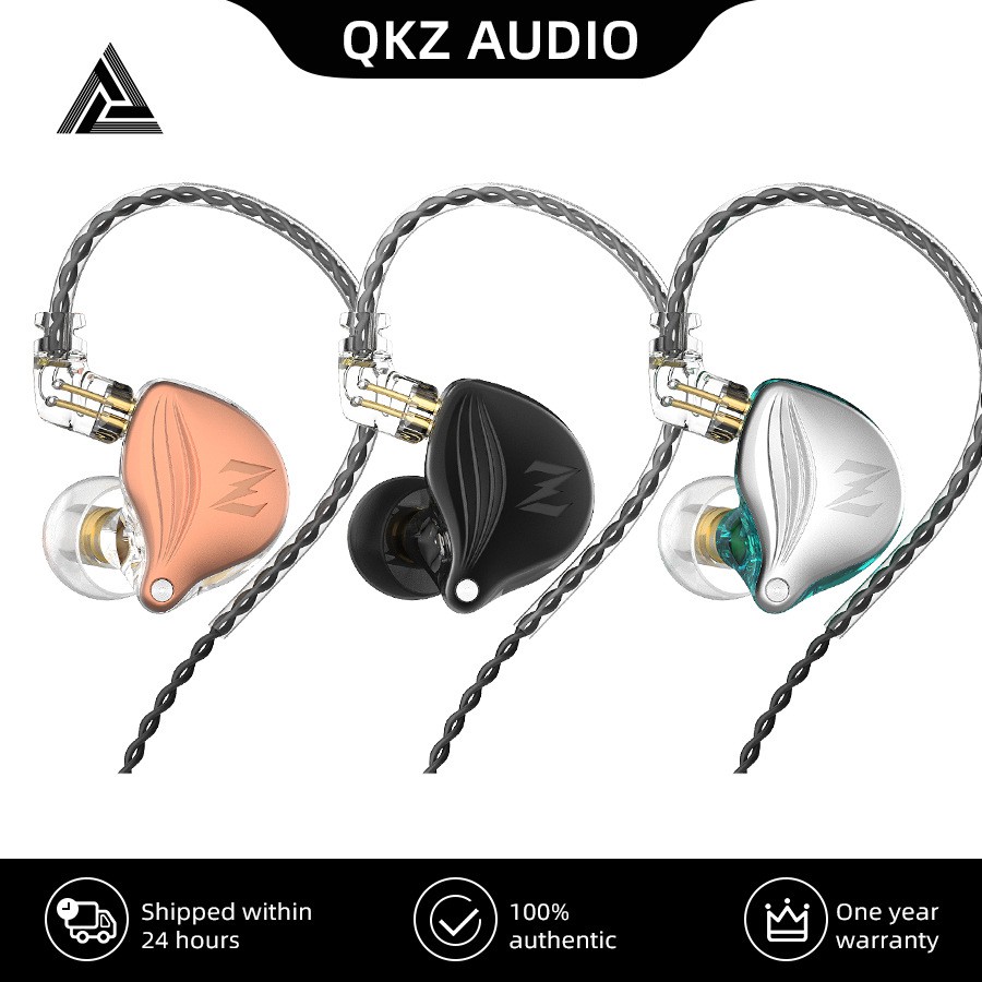 Qkz Zax2 Ultra Hd ชุดหูฟังไฮไฟความละเอียดสูง
 #0