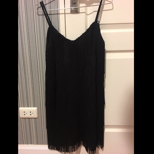 Zara Basic Collection Dress Black Dress size S