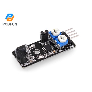 Pcbfun KY-032 DC3.3-5V โมดูลสวิตช์เซนเซอร์อินฟราเรด 4 Pin สําหรับรถยนต์