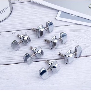 ลูกบิดกีตาร์สองทาง 3L+3R สำหรับกีตาร์ไฟฟ้าและกีตาร์โปร่ง มี …