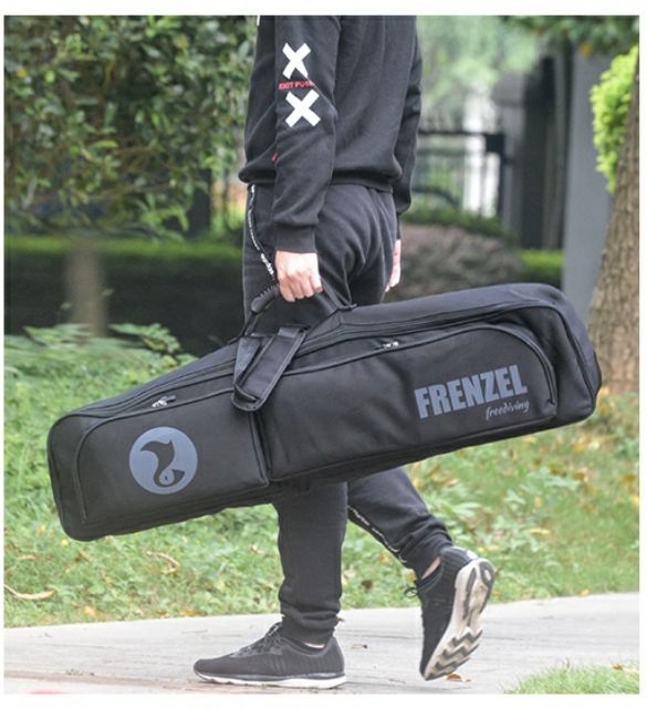 Frenzel Freediving Bag กระเป๋าใส่ฟิน ฟรีไดฟ์ | Shopee Thailand