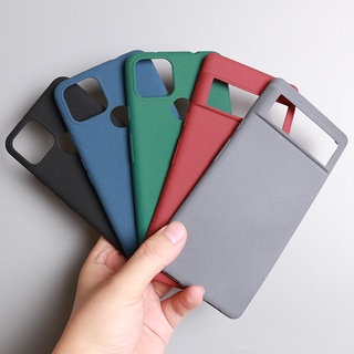 เคสโทรศัพท์มือถือ Tpu สีพื้น สําหรับ Google Pixel 6 5 5A 4 3 XL Pixel5 Pixel5A Pixel6 Pixel6Pro 5G