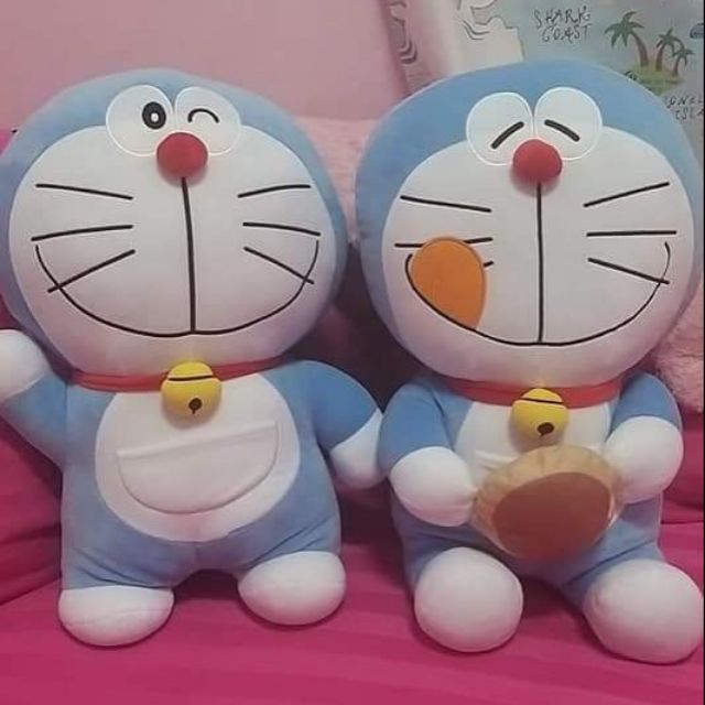 ตุ๊กตาผ้าห่มโดเรม่อน พรีเมี่ยม7-11