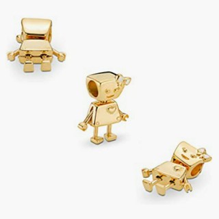 (พร้อมส่ง)*New*Pandora Bella Bot Charm