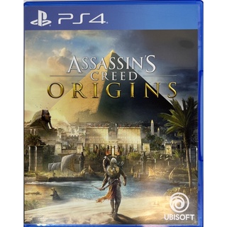 [Ps4][มือ2] เกม Assassin’s creed origins