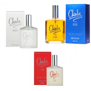 Charlie  Cologne Spray 100ml. (พร้อมกล่อง)