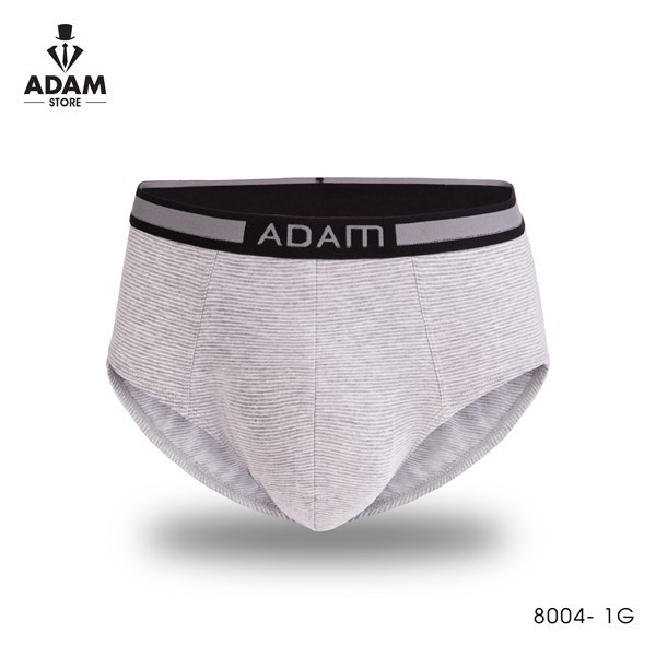 ADAM STORE MENS UNDERWEAR SMALL CHECK S8004-1 G