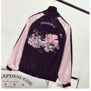 Bomber jacket