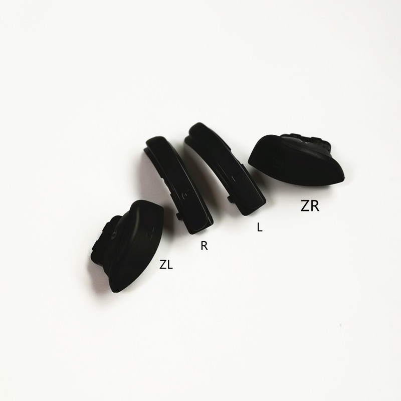 ชุด 4 ปุ่ม L, R, ZL, ZR สําหรับเปลี่ยนและซ่อมแซมสําหรับ Joy-Con - Nintendo Switch