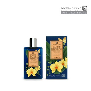 DONNA CHANG Lavish Frangipani Hand &amp; Body Cleanser ดอนน่า แชง เจลอาบน้ำ สบู่อาบน้ำ เจลล้างมือ สูตรอ่อนโยน