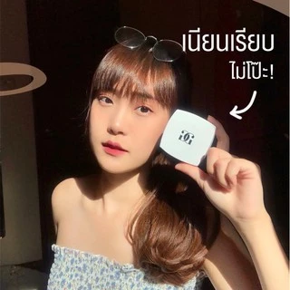 (ล้างสต็อคหมดอายุปี 2027)Gelar ultra fine uv foundation pressed แป้งเกลล่า แป้งติดออร่า เนียนเรียบปกปิดขั้นสุด