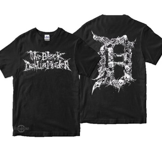 เสื้อยืด พิมพ์ลายวง dahlia murder TBDM Premium สีดําS-5XL