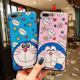 Huawei Y9 Prime 2019 Y7 Pro 2019 Honor 7S 8X 7X 9X 8 Pro Honor 9i 10 20 Doraemon Soft Case