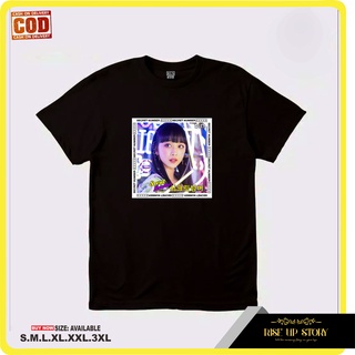 เสื้อยืด ผ้าฝ้าย พิมพ์ลาย K-POP SECRET NUMBER DITA สําหรับผู้ชาย และผู้หญิงS-5XL