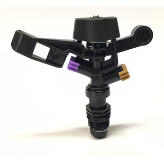 KEMTRADE สปริงเกลอร์ 5022 (Plastic Impact Sprinkler,1/2"Male)/สปริงเกลอร์เกลียวนอก 1/2นิ้ว