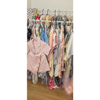 เสื้อผ้ามือสองสภาพนางฟ้า(liveสด)