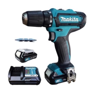 Makita สว่านไขควงไร้สาย รุ่น DF331DWYE 12V.