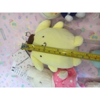 Pompompurin ปอมปอมพูริน พวงกุญแจ