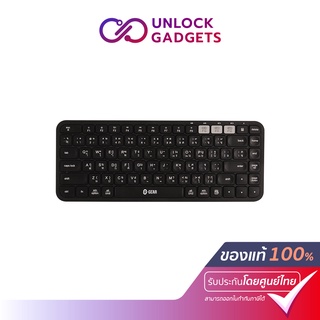 S-GEAR KBH701 KEYBOARD MULTIDEVICE BLUETOOTH  (คีย์บอร์ด)