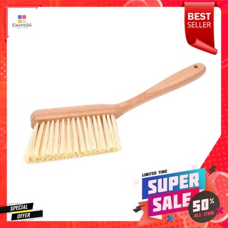 แปรงทำความสะอาดด้ามสั้น ACCO MOKU สีขาวCLEANING BRUSH SHORT HANDLE ACCO MOKU WHITE