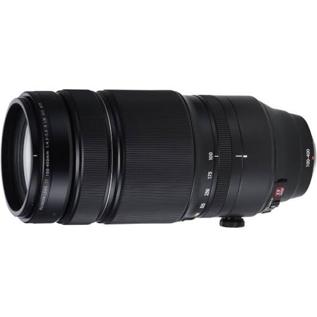 Fujinon Lens XF 100-400mm. f4.5-5.6 (มือสอง)