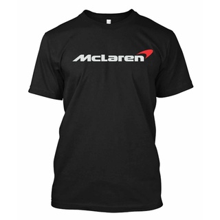 Mclaren เสื้อยืด เสื้อกีฬาแข่งรถ