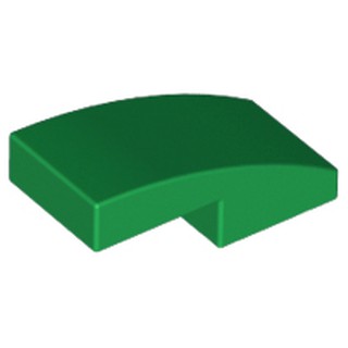 [407] ชิ้นส่วนเลโก้ Lego Part Slope, Curved 2 x 1 (11477) ราคา/ชิ้น