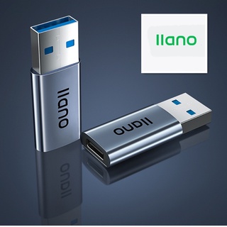 llano USB 3.0 ถึง Type C ตัวเชื่อมต่ออะแดปเตอร์ ตัวแปลงสาย USB3.0 to Type-C female adapter