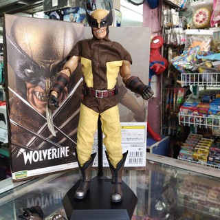 (ส่งฟรี) โมเดล Wolverine สะสม ของขวัญ วันเกิด วันเด็ก ปีใหม่ สอบเสร็จ ใส่ตู้แต่งบ้าน ร้านค้า ห้องทำงาน