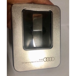 Thumb Drive USB Audi 4G แท้ มือ 1 มีไฟ พร้อมกล่อง