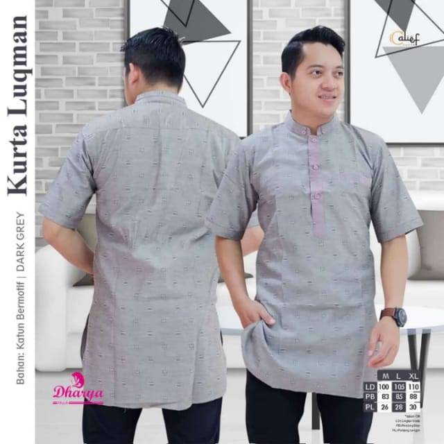 Kurta luqman/koko realpict
