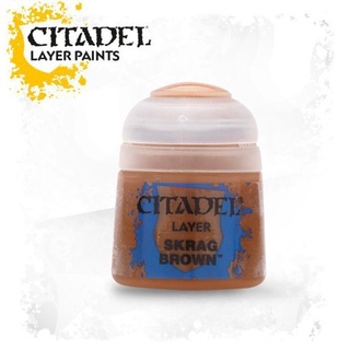 Citadel Layer Color Skrag Brown