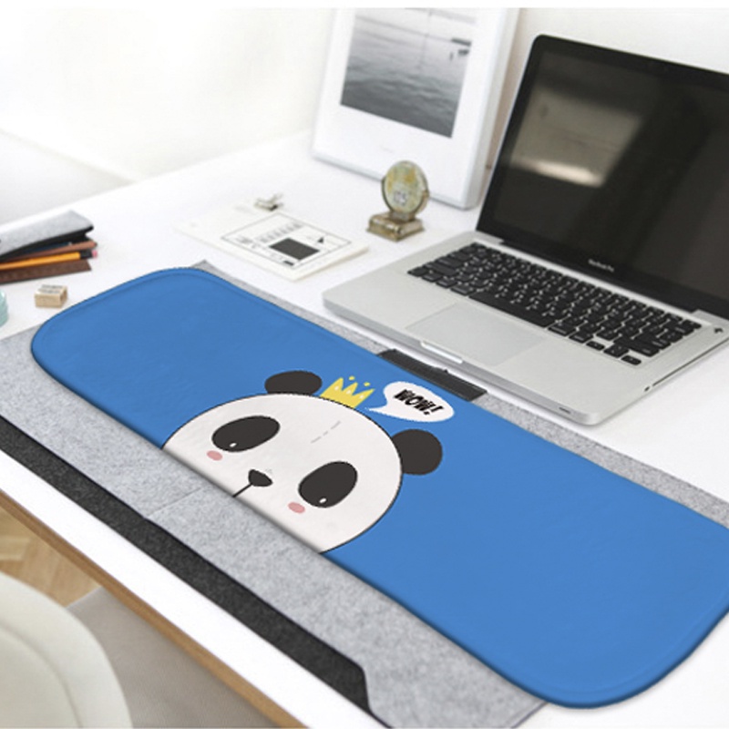 Mouse Pads 216 บาท Hot Sale ศอก แป้นพิมพ์ แผ่นรองข้อศอก โต๊ะทำงาน โต๊ะทำงาน แผ่นรองแขนคอมพิวเตอร์ สายรัดข้อมือ แผ่นรองเมาส์ หมอนรองมือ Computers & Accessories
