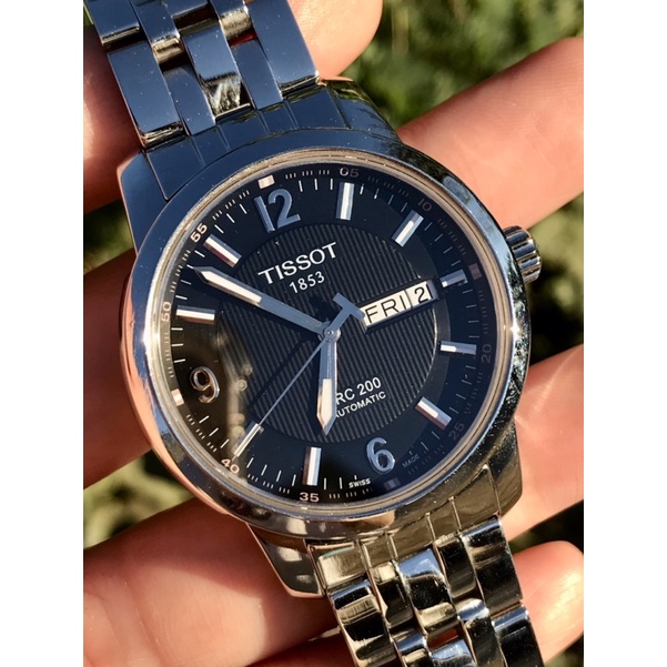 ขาย นาฬิกาผู้ชาย Tissot 1853 PRC200 ระบบ Automatic