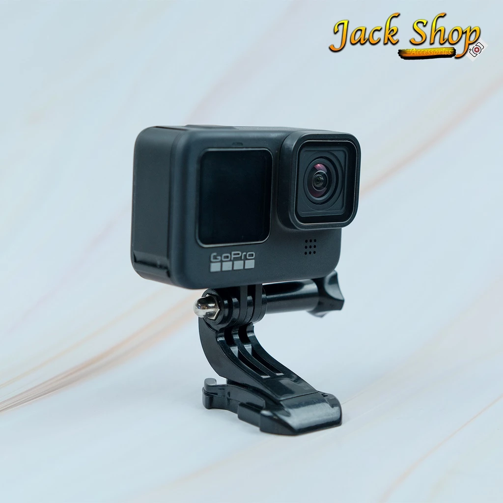 (🇹🇭พร้อมส่ง)Tripod monopod ขายึดJhook สกรูMount ฐานยึดหมวดกันน็อค อุปกรณ์ต่อกล้องAction Gopro Sjcam thumbnail 10