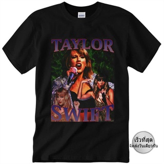 ราคาต่ำสุด!!เสื้อยืดพิมพ์ลาย Taylor Swift- Princess Of Country สไตล์วินเทจสําหรับผู้ชายS-3XL