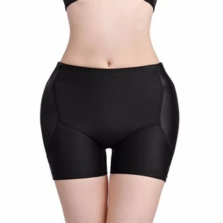 กางเกงชั้นในบุนวม Butt Lift สําหรับผู้หญิง – Seamless Hip Enhancer & Bum Shaper – Push Up กางเกงชั้นในใส่สบาย (ฟรีไซส์)