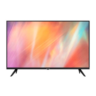 SAMSUNG ซัมซุง ทีวี สมาร์ทUHD (43",4K,Smart) รุ่น UA43AU7002KXXT สีดำ