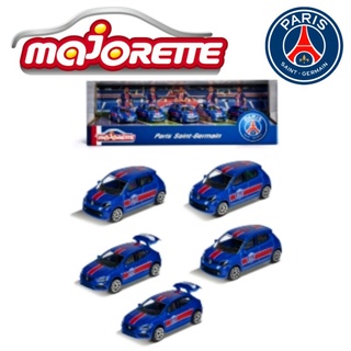 รถ มาจอเร็ต รถ มาจอเร็ต majorette model car gift pack ปารีแซ็ง-แฌร์แม็ง รถเหล็ก majorette gift pack Paris Saint-Germain