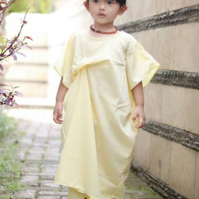 ALYSSA CHILDRENS KAFTAN