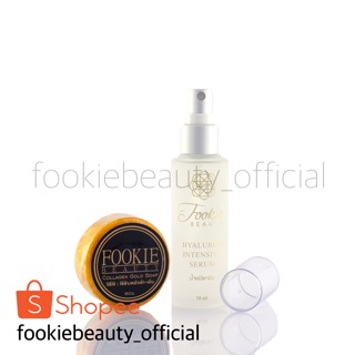 Fookie Beauty Skin : Set B Skin