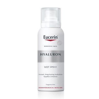 Eucerin Hyaluron Mist Spray สเปรย์ บำรุง ผิวหน้า 50ml 150ml สเปรย์ไฮยาลูรอน ไฮยาลูรอน ยูเซอริน ญุเซอรีน มิส สเปรย์