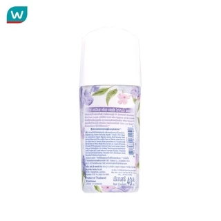 Vivite วีไวต์ โรลออน แฮปปิเนส พรีเชอ ฟลอรัล ไวท์เทนนิ่ง 40 มล. ระงับกลิ่นกาย