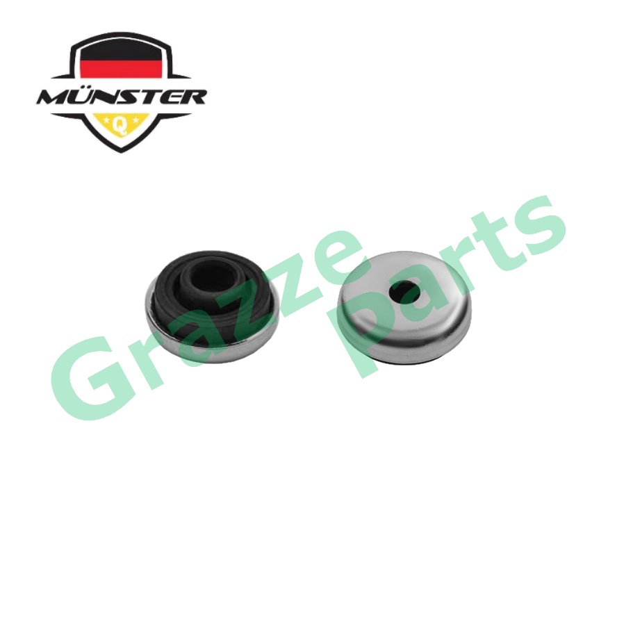 (1 ชิ้น) Münster วาล์วฝาครอบ Bush Seal 90441-PNA-010 สําหรับ Honda Civic SNB 2.0 Accord SDA 2.0 CRV 