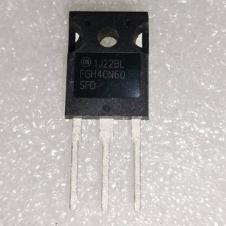 IGBT FGH40N60 ไอจีบีทีเครื่องเชื่อม